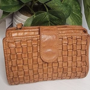 Soft Leather Woman's Wallet